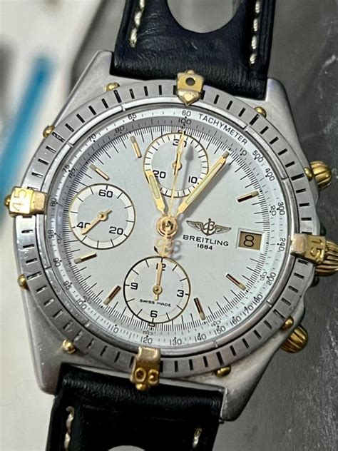 breitling 80370|breitling chronomat model 81950.